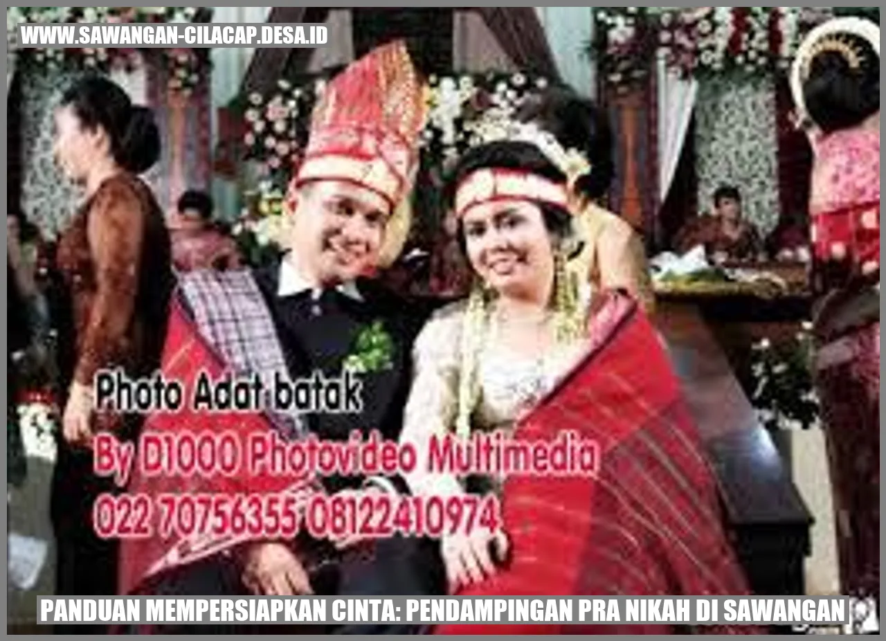 Gambar Panduan Mempersiapkan Cinta: Pendampingan Pra Nikah di Sawangan