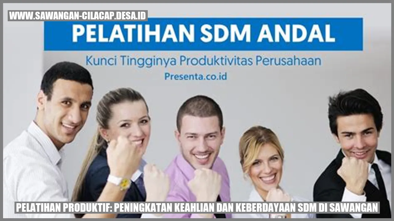 Pelatihan Produktif: Peningkatan Keahlian dan Keberdayaan SDM di Sawangan