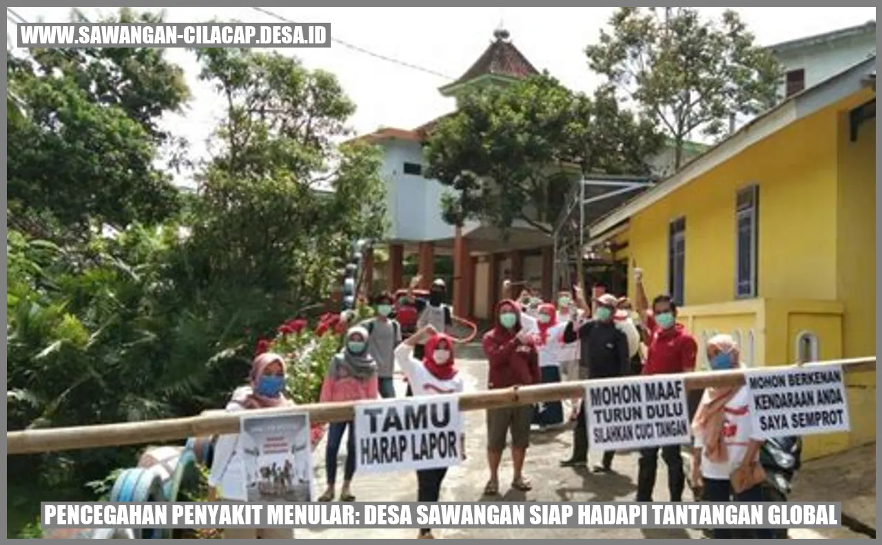 Gambar: Desa Sawangan Siap Hadapi Tantangan Global