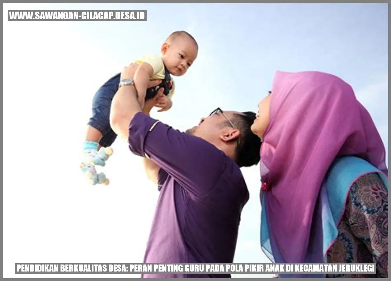 Pendidikan Berkualitas Desa: Peran Penting Guru pada Pola Pikir Anak di Kecamatan Jeruklegi
