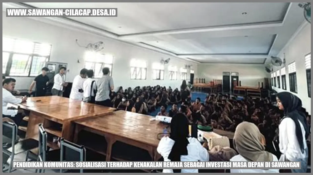 Pendidikan Komunitas