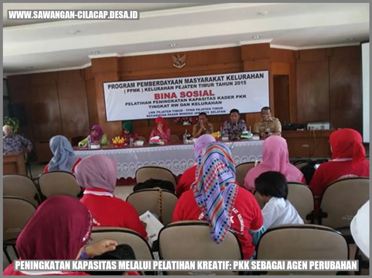 Foto Pelatihan Kreatif