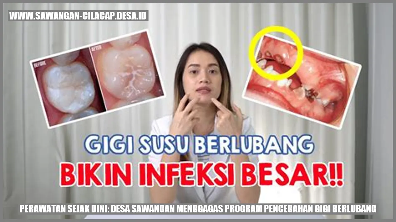 Gambar Desa Sawangan