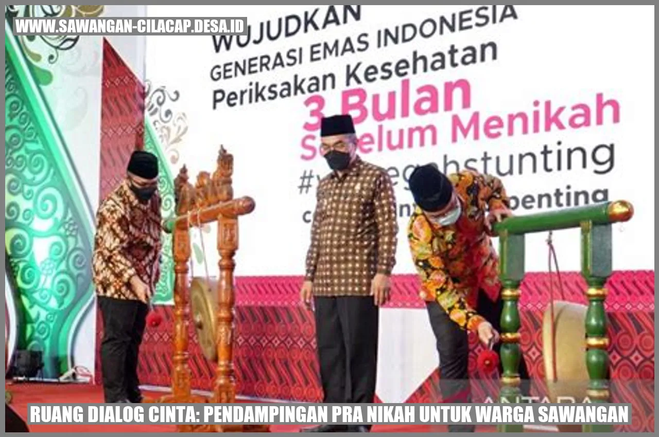 Pendampingan Pra Nikah untuk Warga Sawangan