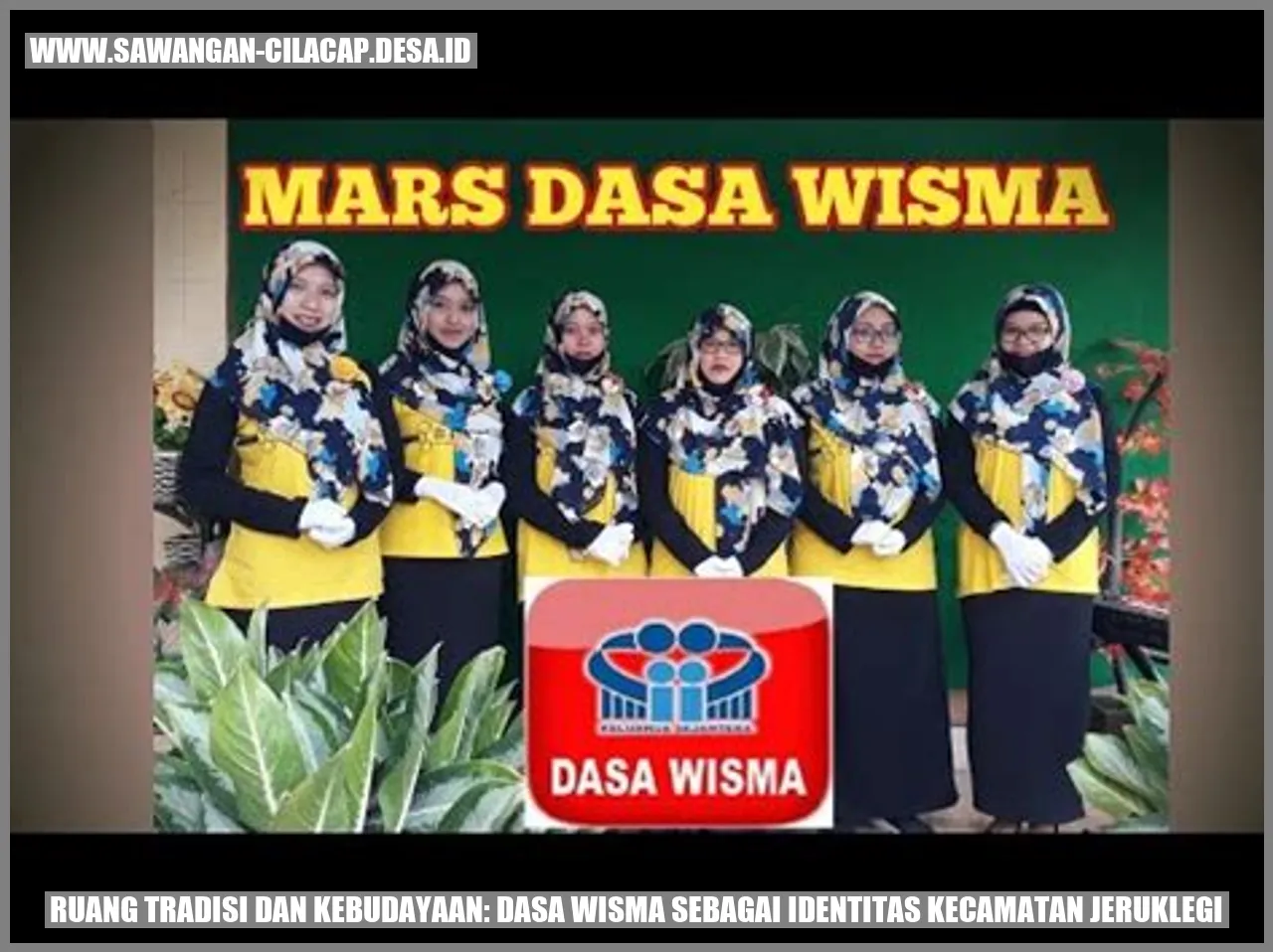 Gambar dasa wisma