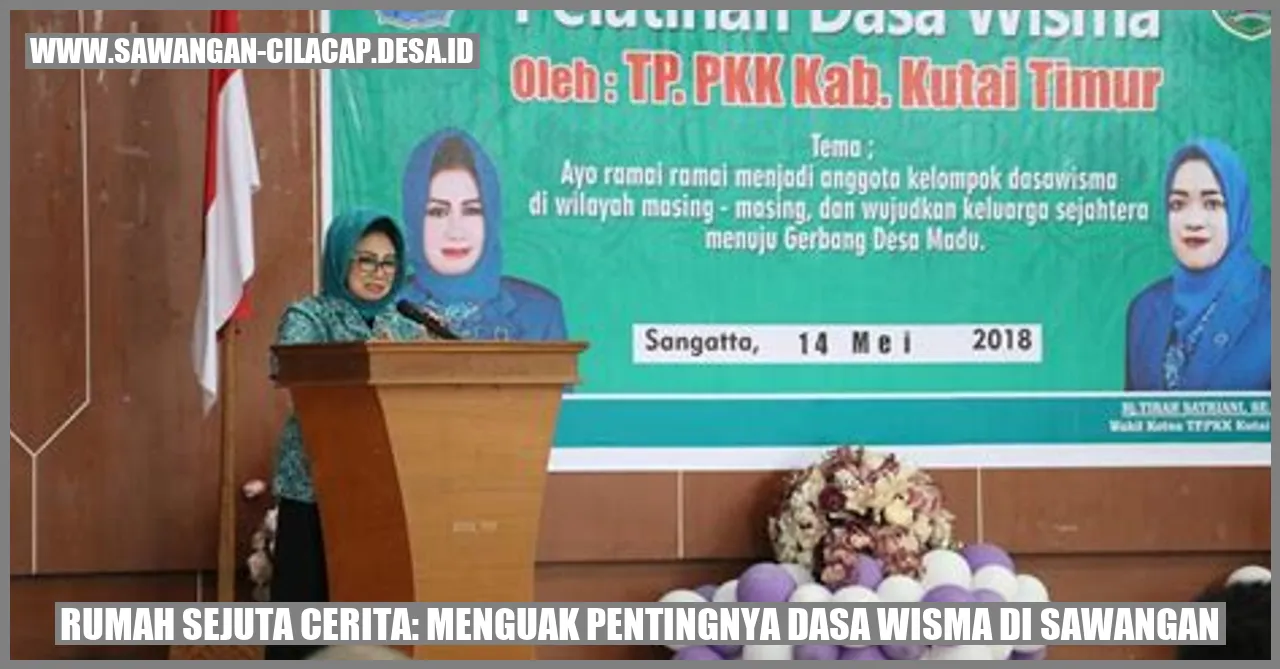 Gambar rumah sejuta cerita