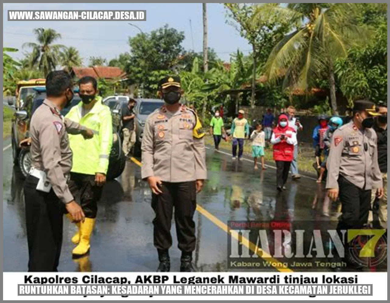 Gambar Desa Kecamatan Jeruklegi