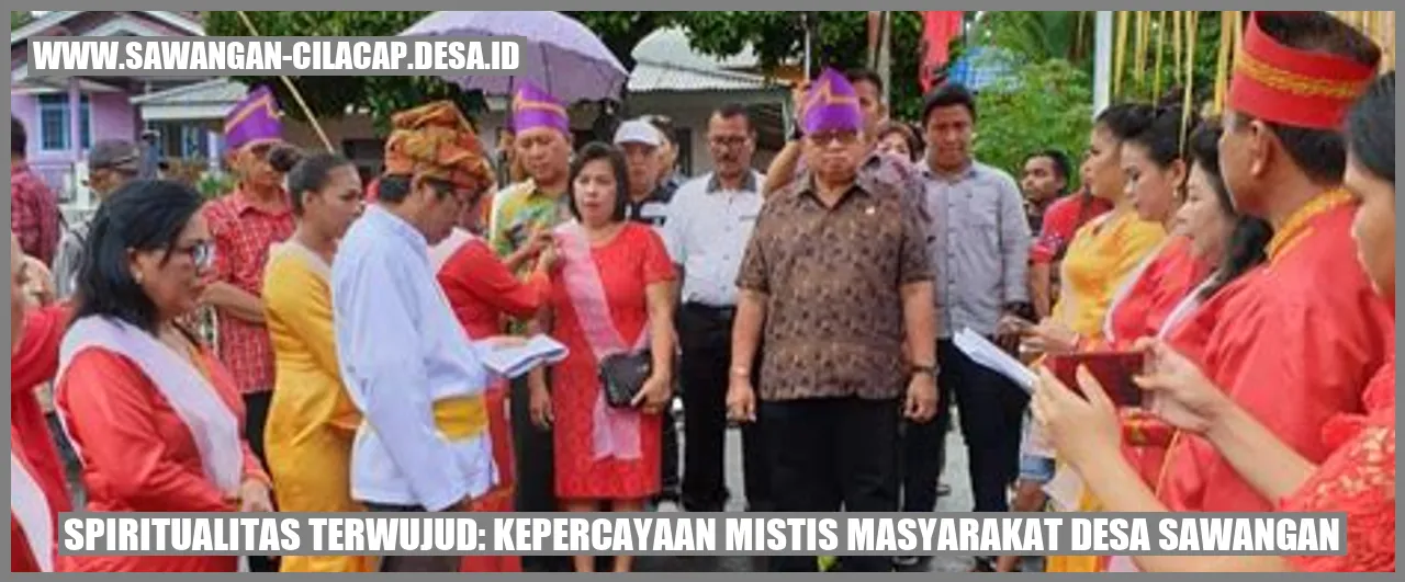 Desa Sawangan