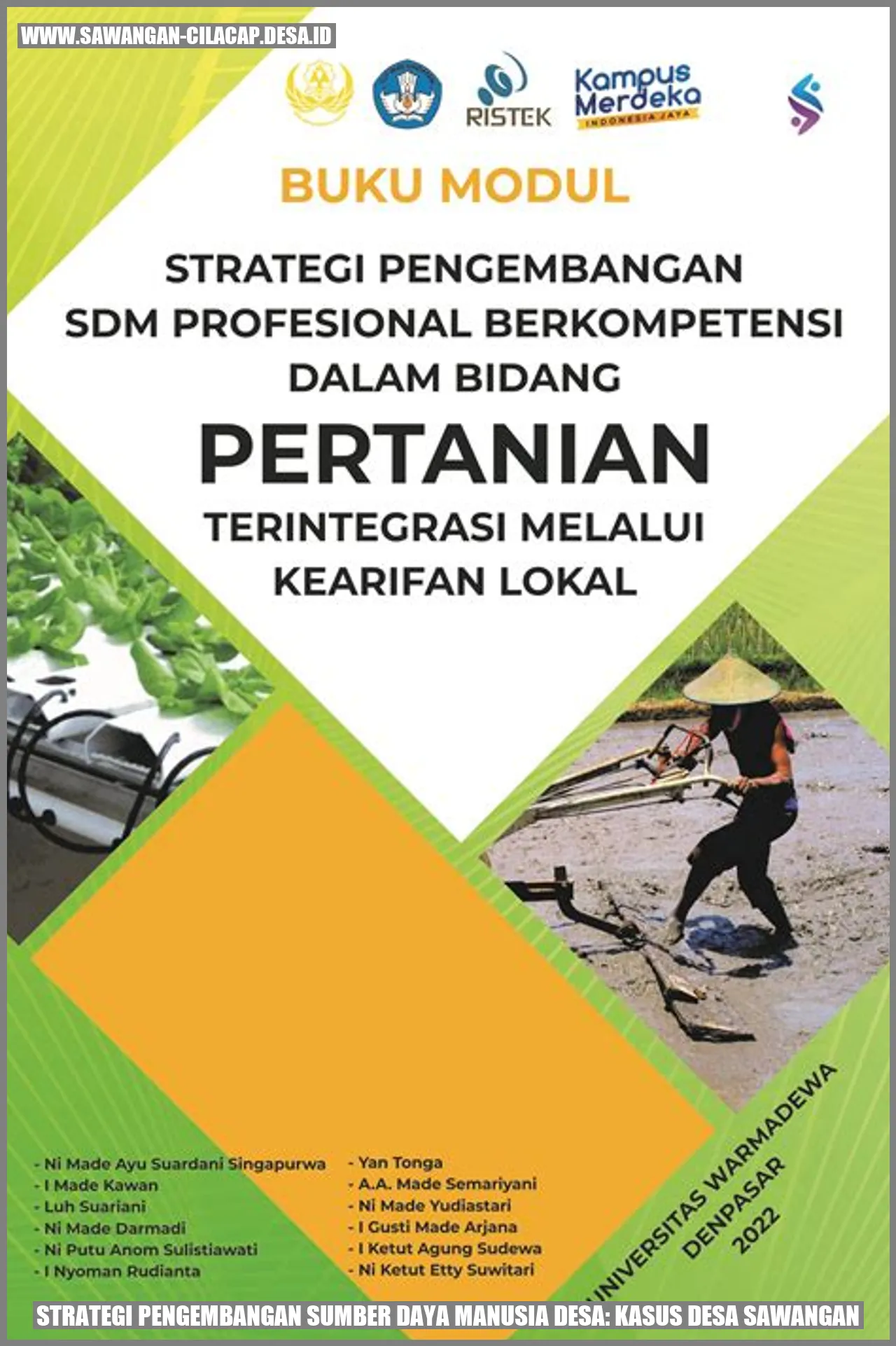 Gambar Desa Sawangan