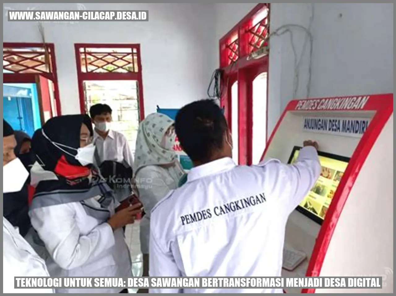 Desa Sawangan