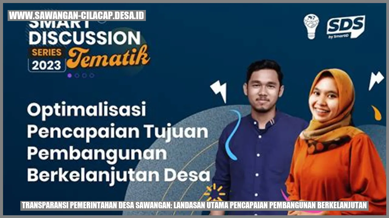 Transparansi Pemerintahan Desa Sawangan