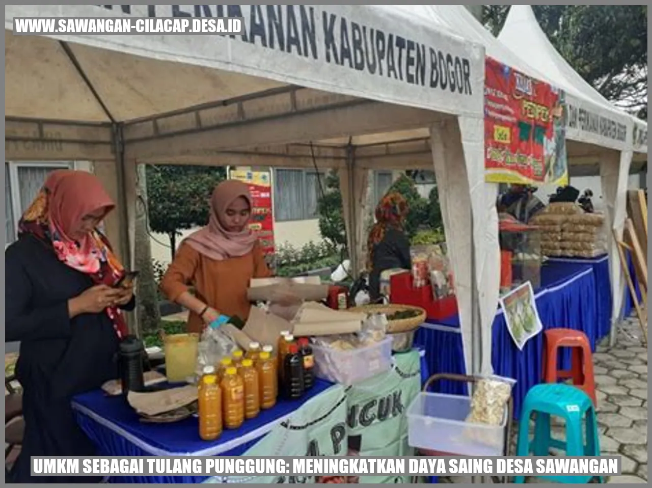 Gambar UMKM